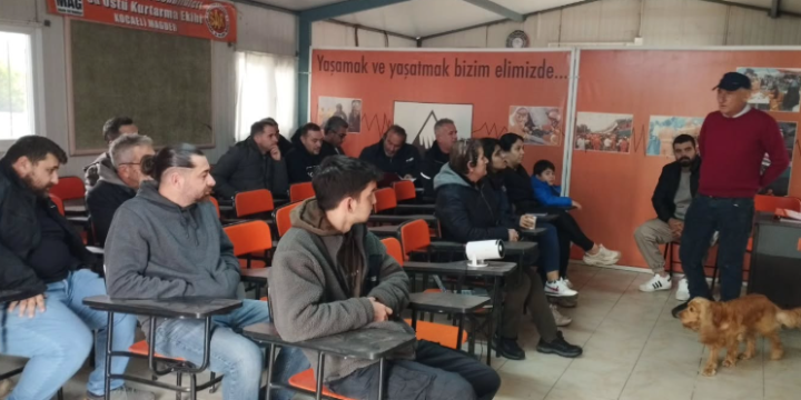 9. Olağan Genel Kurul Gerçekleşti