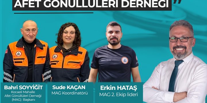 Adem Yaman ile Akademi Günlüğü