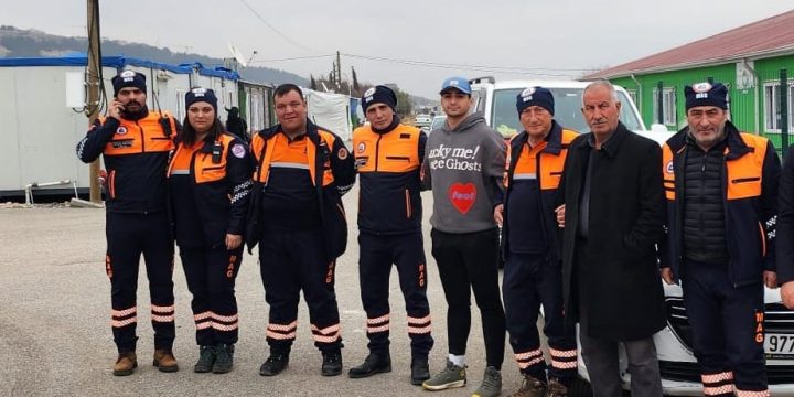 Rotamız ADIYAMAN