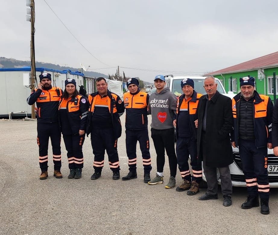 Rotamız ADIYAMAN