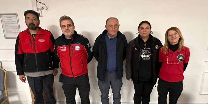 KAF Yeni Yönetimi Belli Oldu