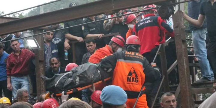 Deprem ülkesi Türkiye’ye ‘afet bilinci’ çağrısı