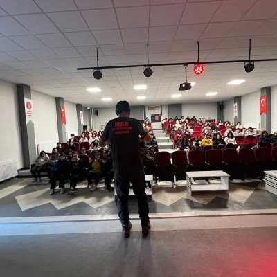 MAG Farkındalık Eğitimleri