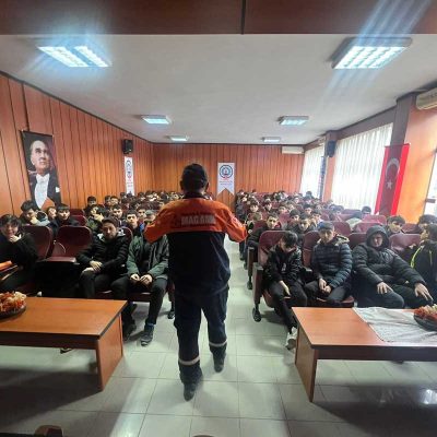 MAG Farkındalık Eğitimleri