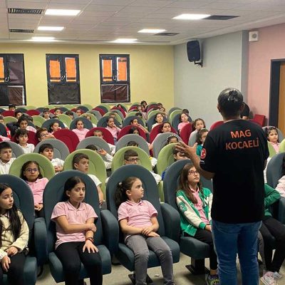 MAG Farkındalık Eğitimleri