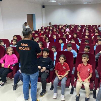 MAG Farkındalık Eğitimleri