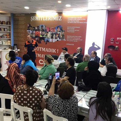MAG Farkındalık Eğitimleri